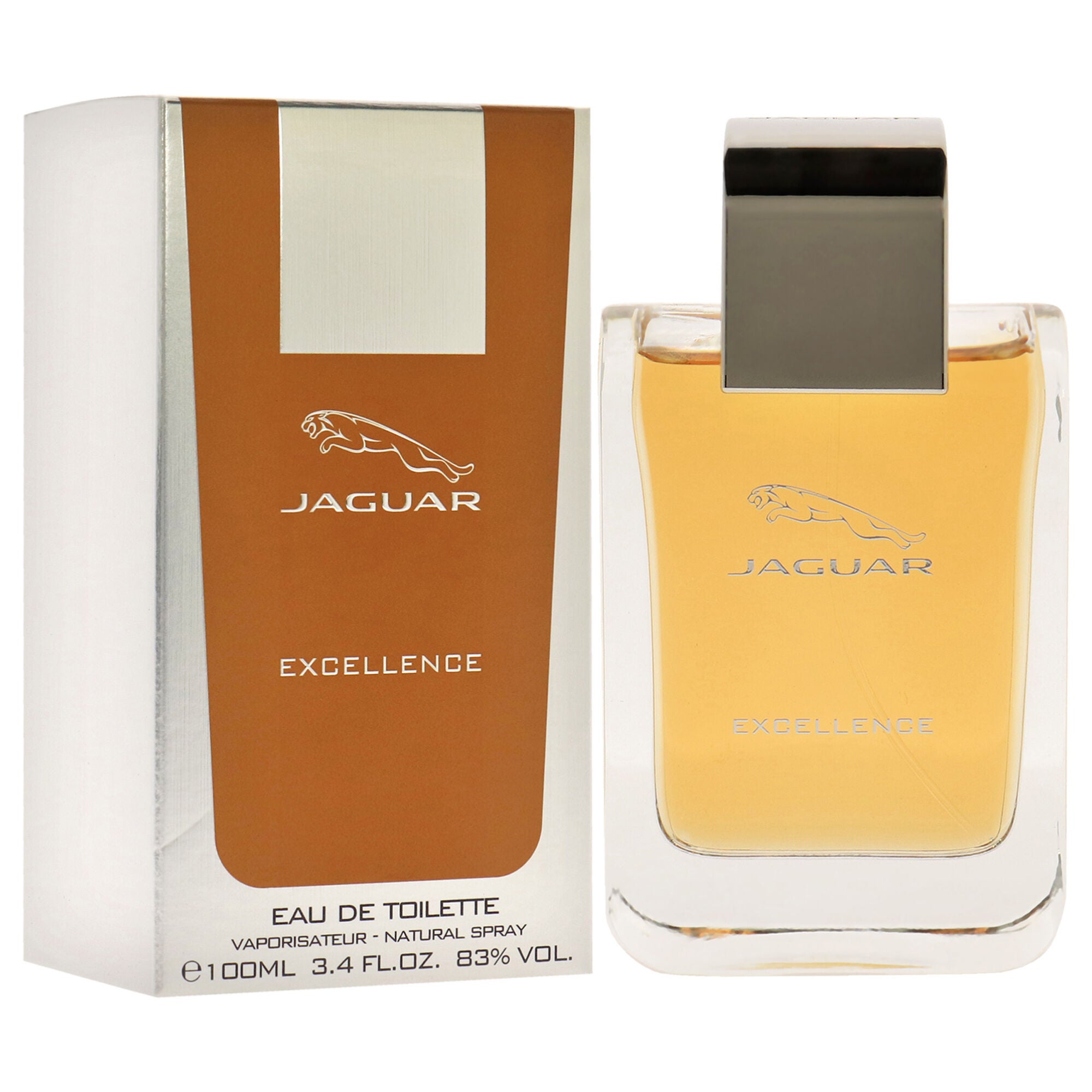 Jaguar Excellence by Jaguar for Men - 3.4 oz EDT Spray, , alternate image number 6