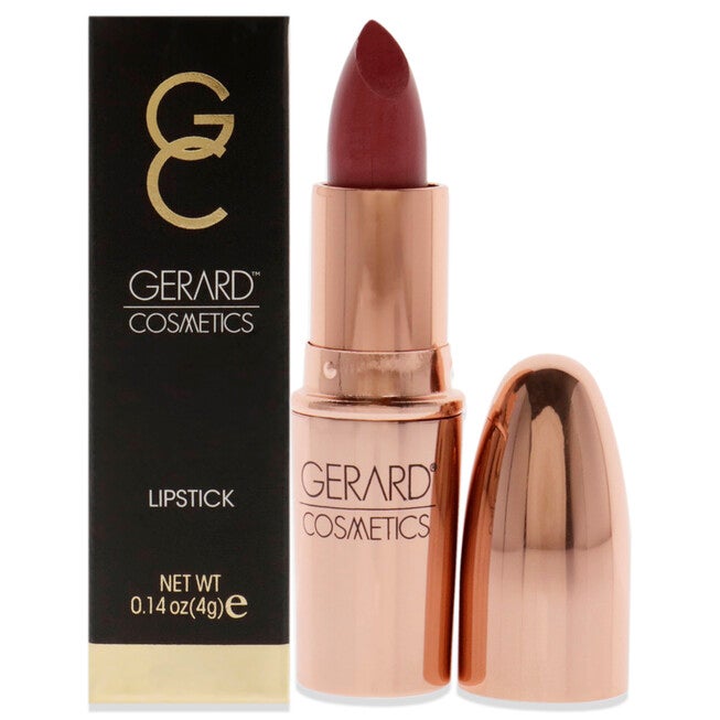 Lipstick - Berry Smoothie by Gerard Cosmetic for Women - 0.14 oz Lipstick, NA, hi-res image number null