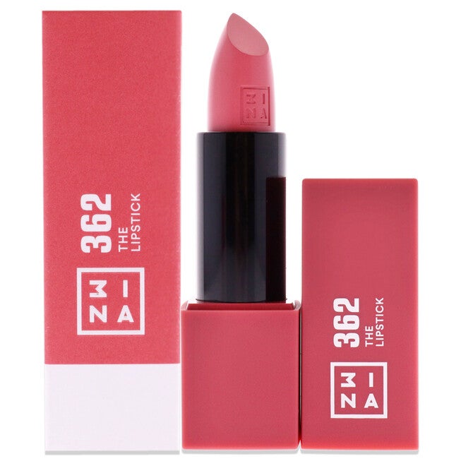 The Lipstick - 362 Pretty Soft Pink by 3INA for Women - 0.16 oz Lipstick, NA, hi-res image number null