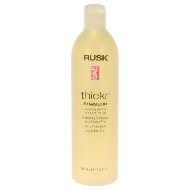 Thickr Thickening Shampoo by Rusk for Unisex - 13.5 oz Shampoo, , alternate image number null