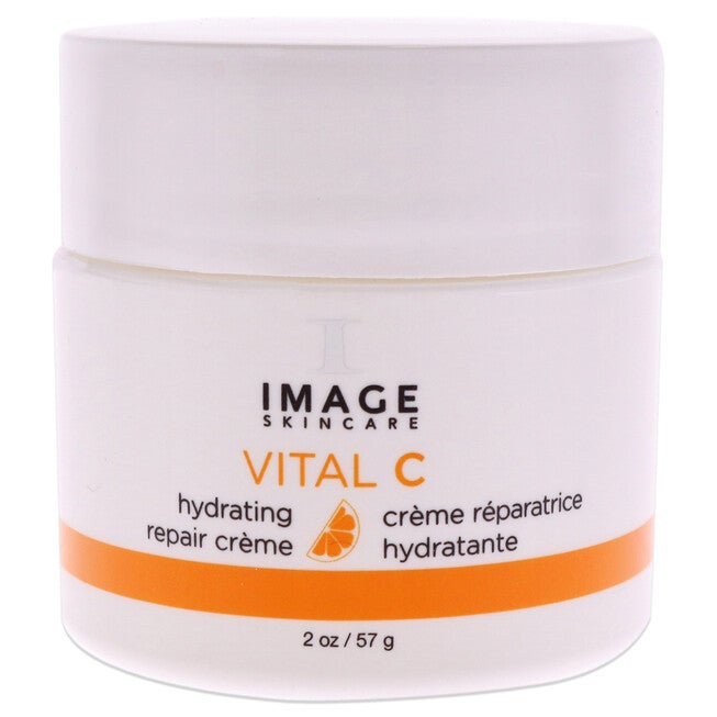 Vital C Hydrating Repair Creme by Image for Unisex - 2 oz Cream, NA, alternate image number null