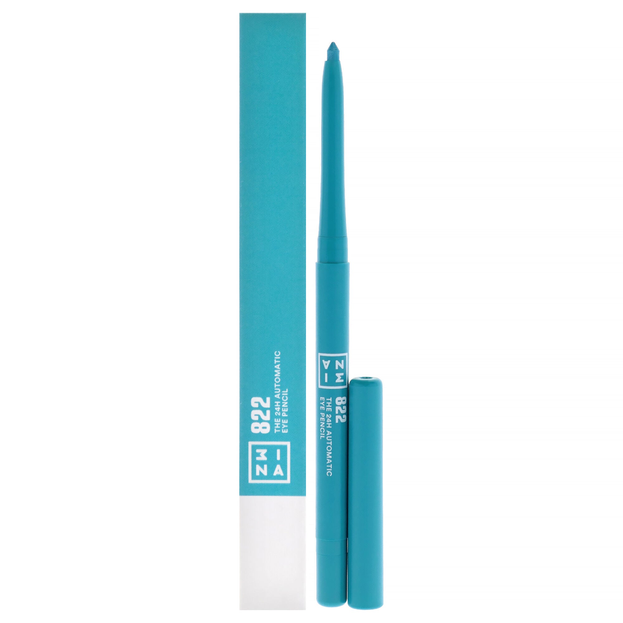 The 24H Automatic Eye Pencil - 822 by 3INA for Women - 0.011 oz Eye Pencil, See Description, hi-res image number 0