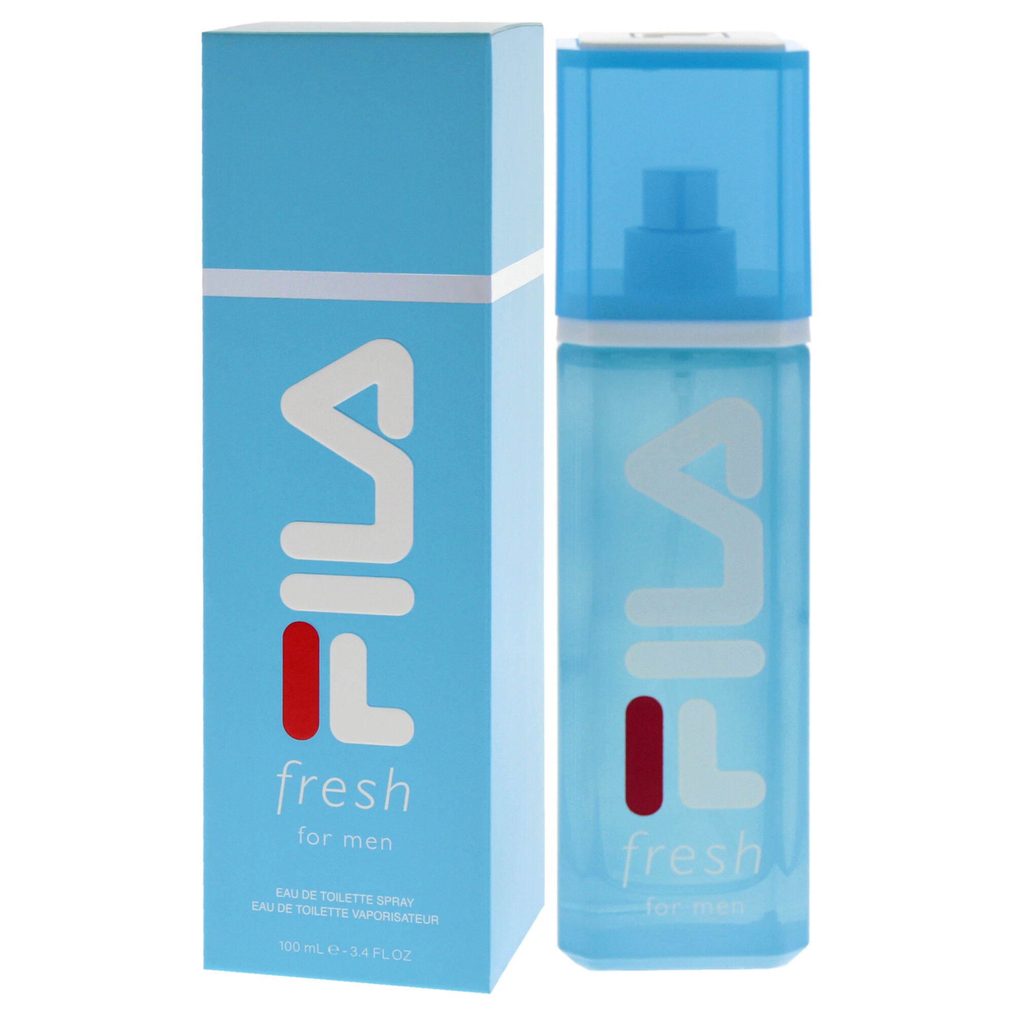 Fila Fresh by Fila for Men - 3.4 oz EDT Spray, , alternate image number 7