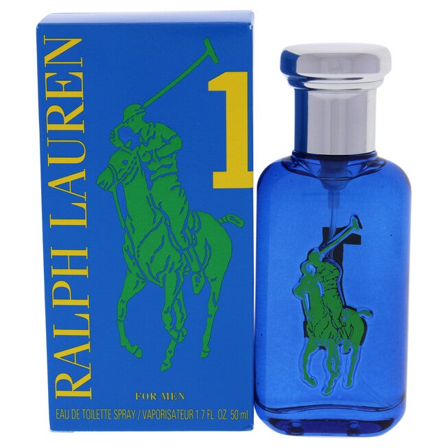 The Big Pony Collection - 1 by Ralph Lauren for Men - 1.7 oz EDT Spray, NA, hi-res image number null