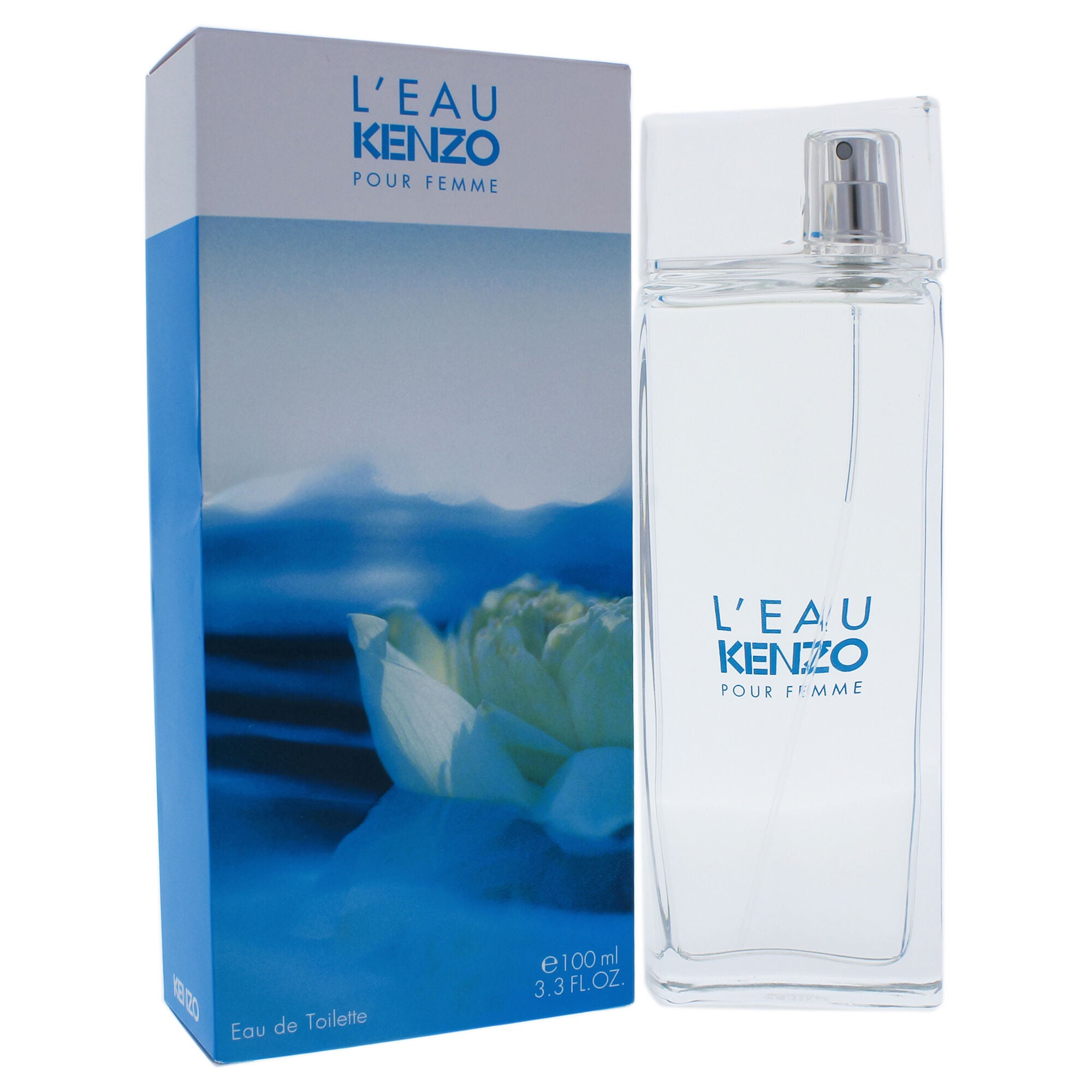 Leau Kenzo by Kenzo for Women - 3.3 oz EDT Spray, , alternate image number 6