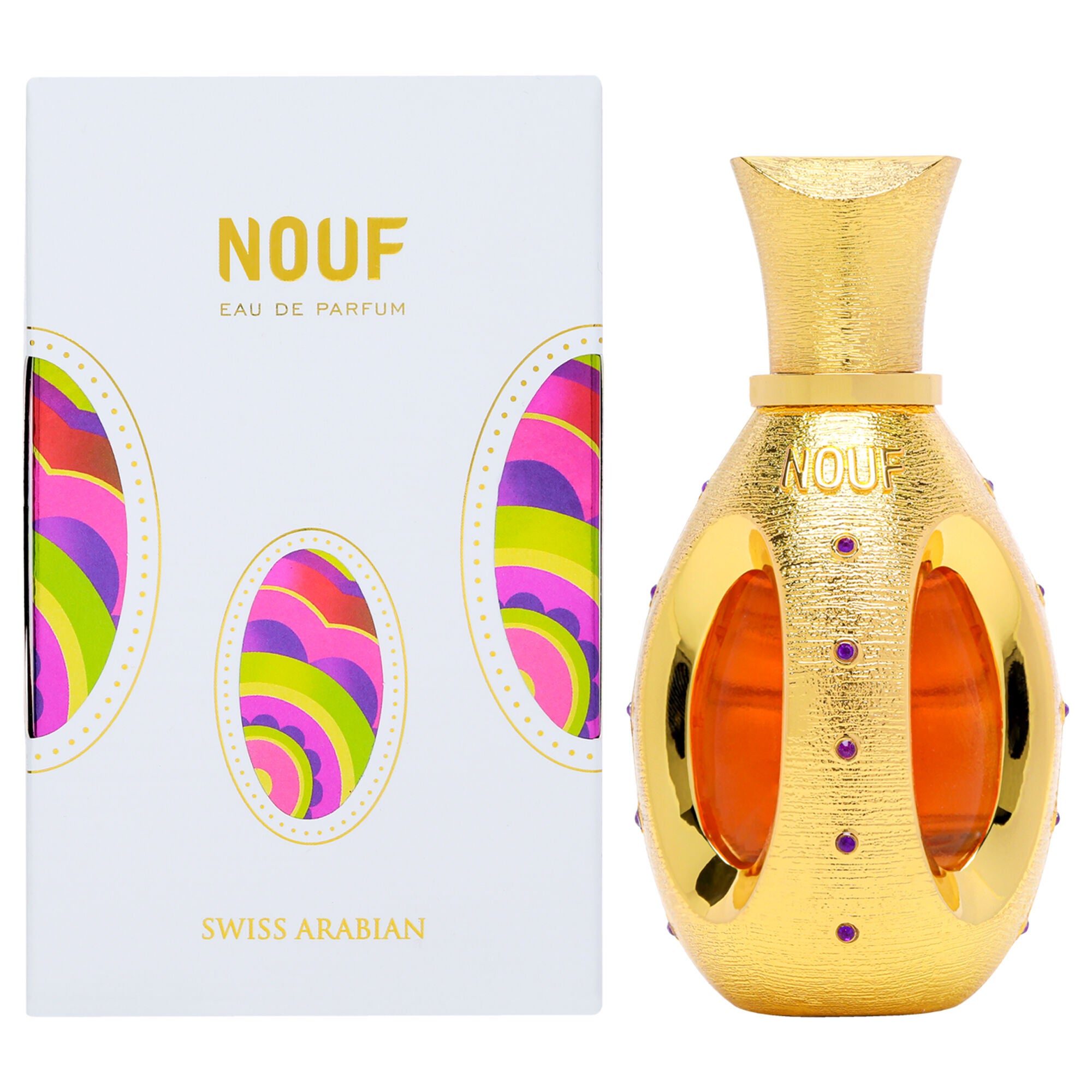 Nouf by Swiss Arabian for Unisex - 1.7 oz EDP Spray | Catherines