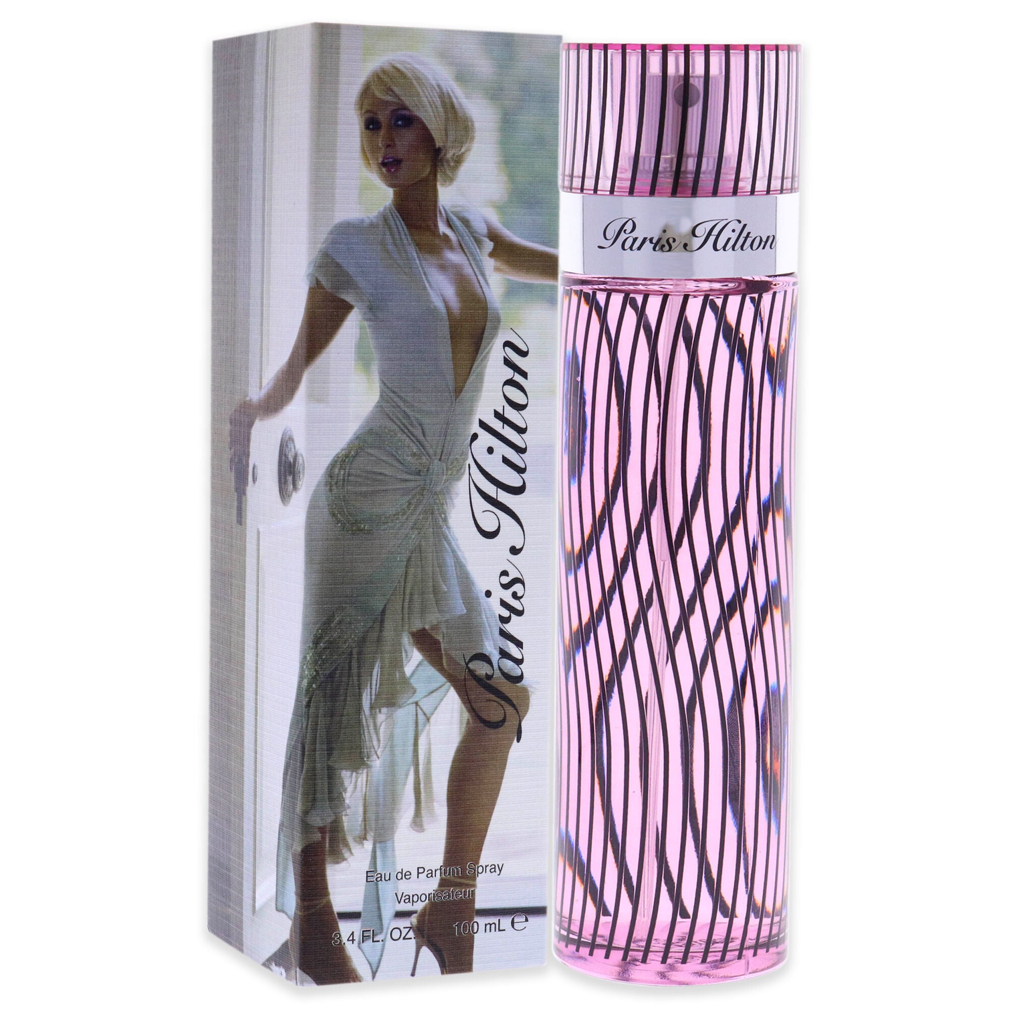 Paris Hilton by Paris Hilton for Women - 3.4 oz EDP Spray, See Description, alternate image number 2