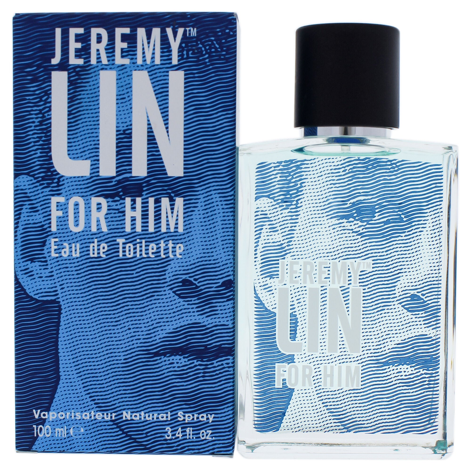 Jeremy Lin For Him by Jeremy Lin for Men - 3.4 oz EDT Spray, See Description, hi-res image number 0