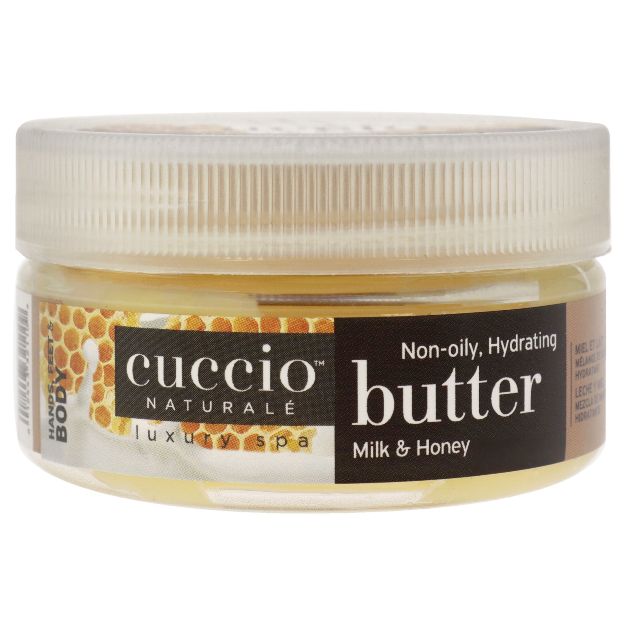 Butter Babies - Milk and Honey by Cuccio Naturale for Unisex - 1.5 oz Body Lotion, See Description, hi-res image number 0