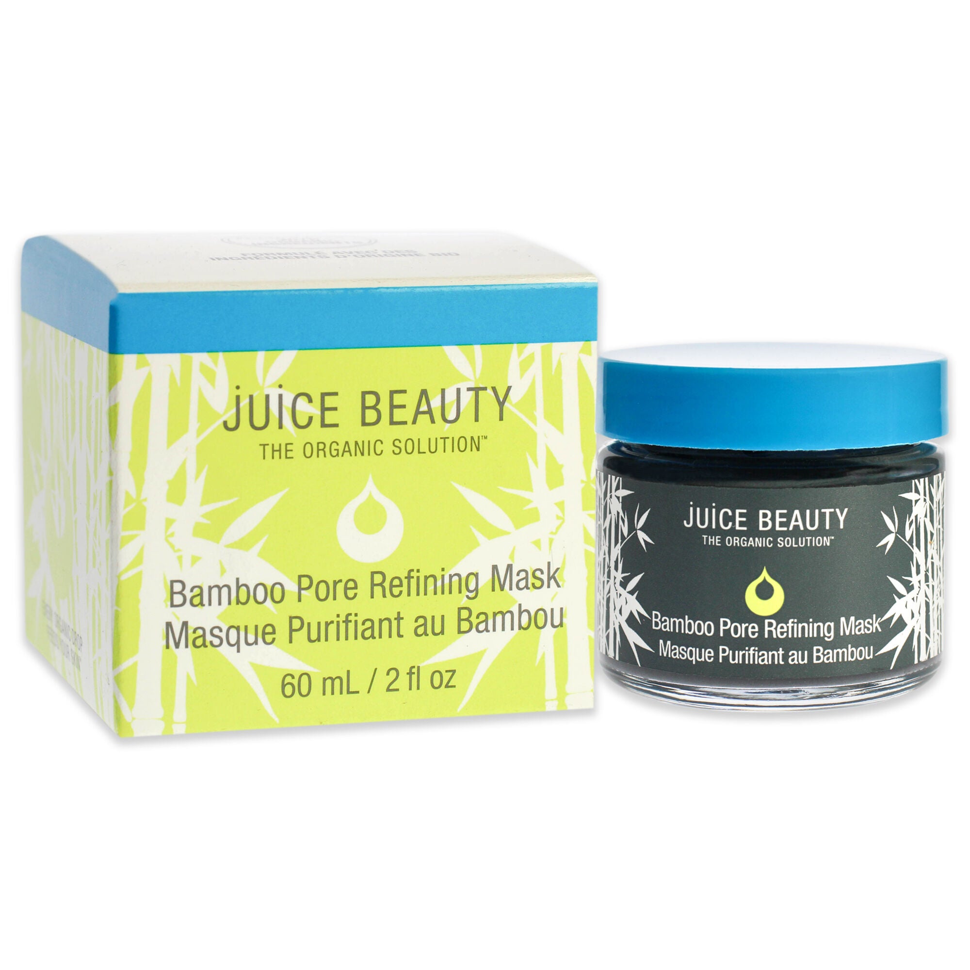 Bamboo Pore Refining Mask by Juice Beauty for Women - 2 oz Mask, See Description, alternate image number 2