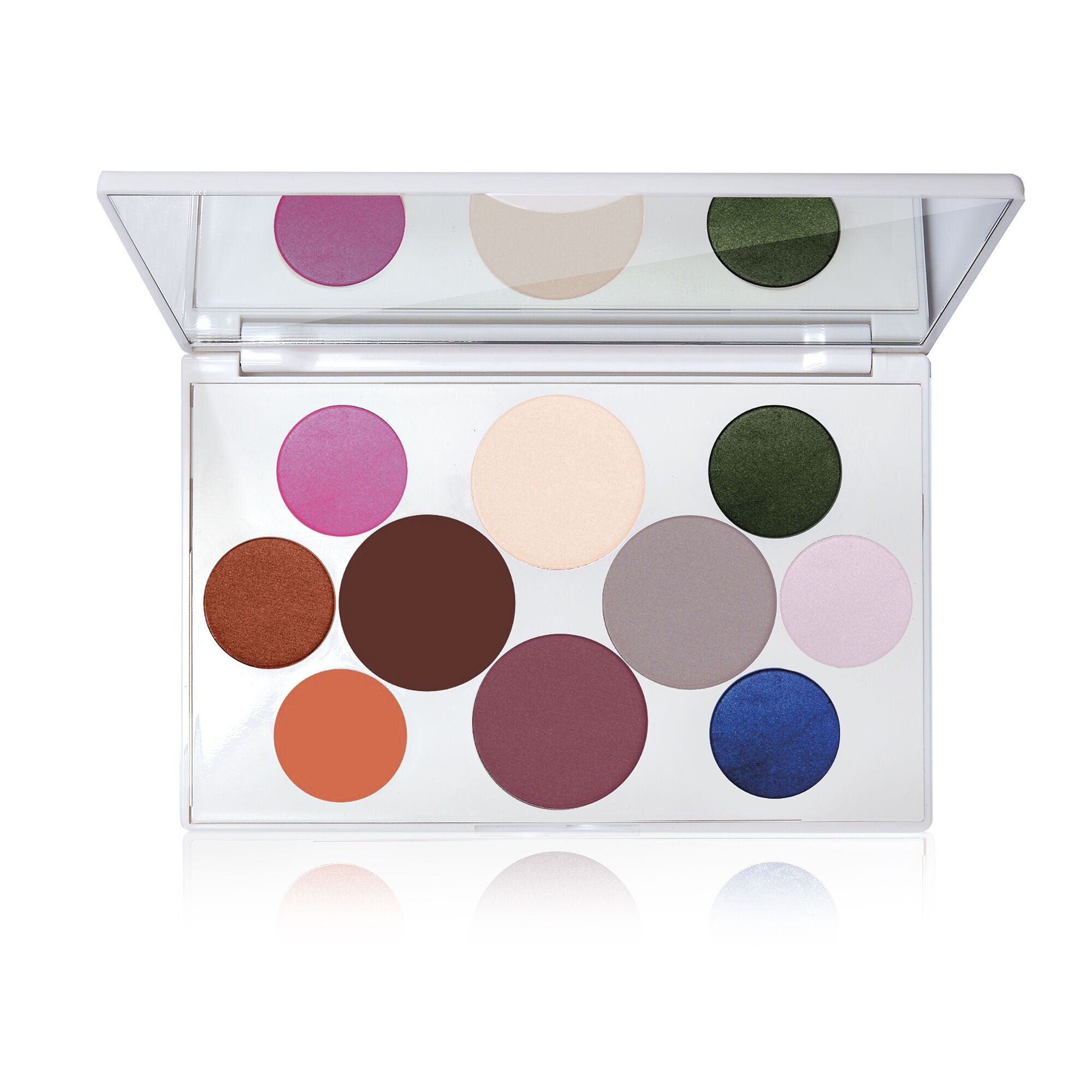 Crayola Eyeshadow Palette - Tropical by Crayola for Women - 0.63 oz Eye Shadow, , alternate image number 6