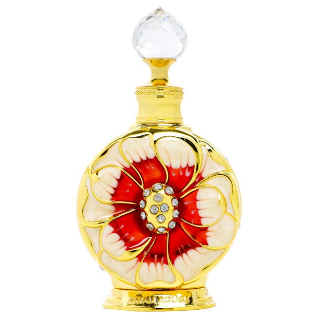 Layali Rouge by Swiss Arabian for Women - 0.5 oz Parfum Oil, See Description, alternate image number 4