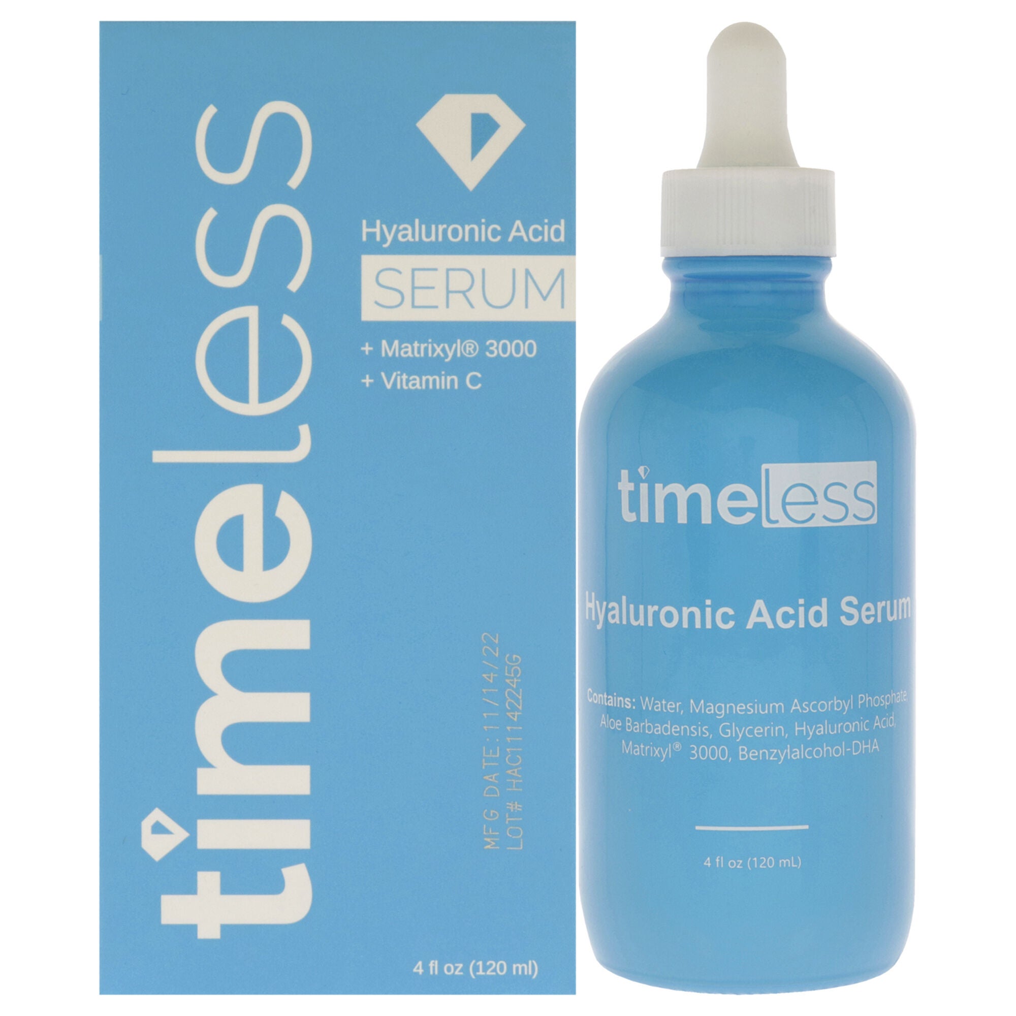 Hyaluronic Acid Vitamin C Serum, , alternate image number 1