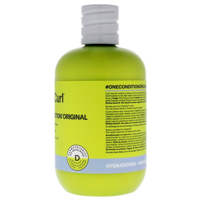 One Condition Original-NP by DevaCurl for Unisex - 12 oz Conditioner, See Description, alternate image number null