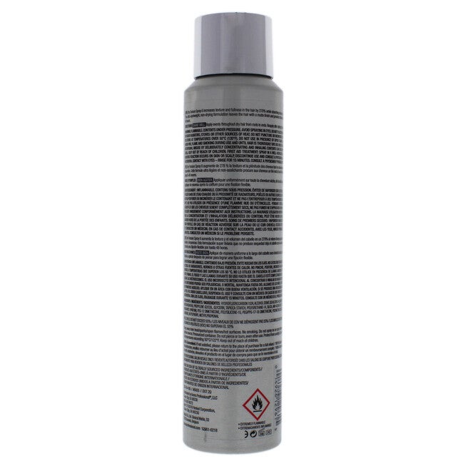 Platinum Dry Texture Spray - 6 by Kenra for Unisex - 5.3 oz Hairspray, See Description, alternate image number 1