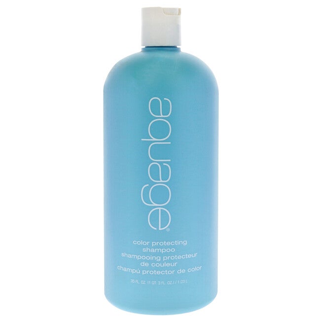 Color Protecting Shampoo by Aquage for Unisex - 33.8 oz Shampoo, NA, hi-res image number null