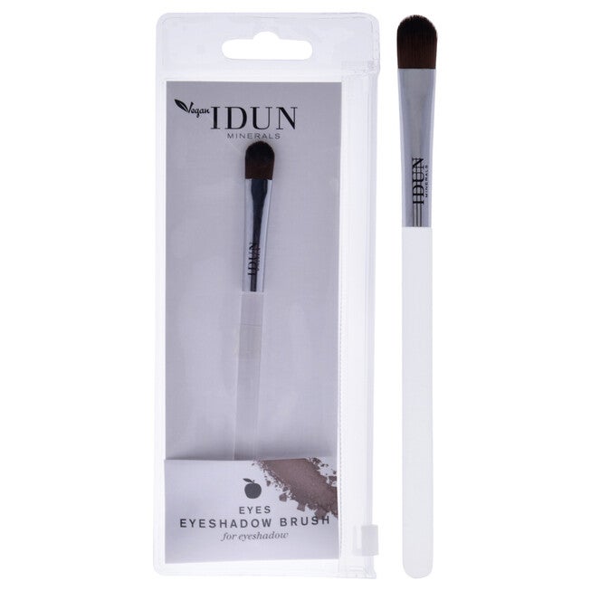 Eyeshadow Brush - 007 by Idun Minerals for Women - 1 Pc Brush, NA, hi-res image number null