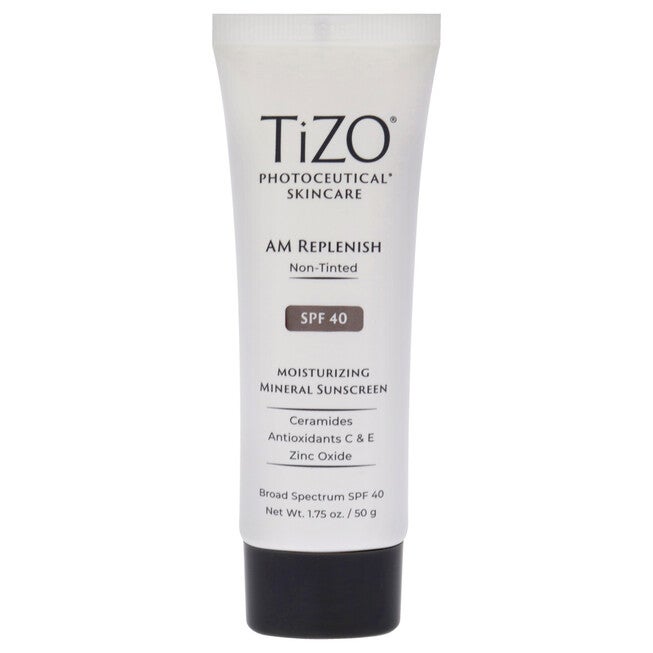 Photoceutical AM Replenish SPF 40 - Non-Tinted by Tizo for Unisex - 1.75 oz Sunscreen, See Description, alternate image number 4