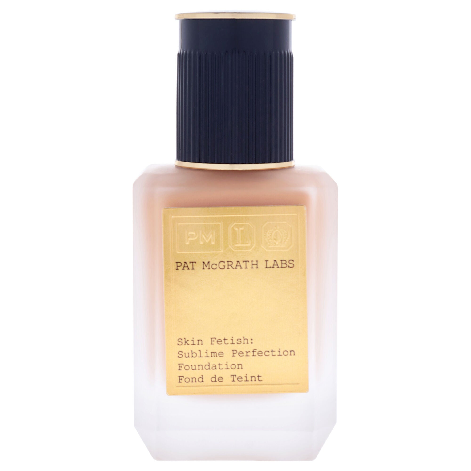 Skin Fetish Sublime Perfection Foundation - 17 Medium by Pat Mcgrath Labs for Women - 1.18 oz Foundation, Brown, alternate image number 1