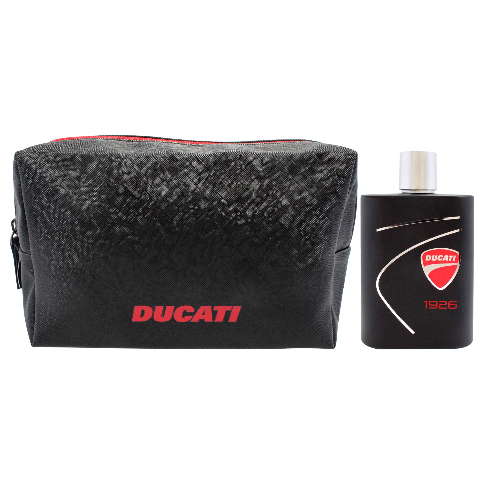 1926 by Ducati for Men - 2 Pc Gift Set 3.4oz EDT Spray, Pouch, See Description, alternate image number 4
