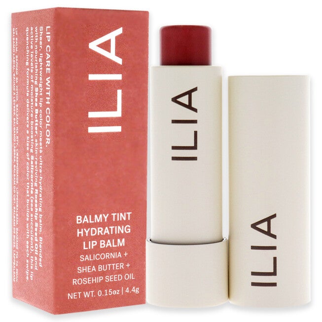Balmy Tint Hydrating Lip Balm - Lullaby by ILIA Beauty for Women - 0.15 oz Lip Balm, See Description, alternate image number 1