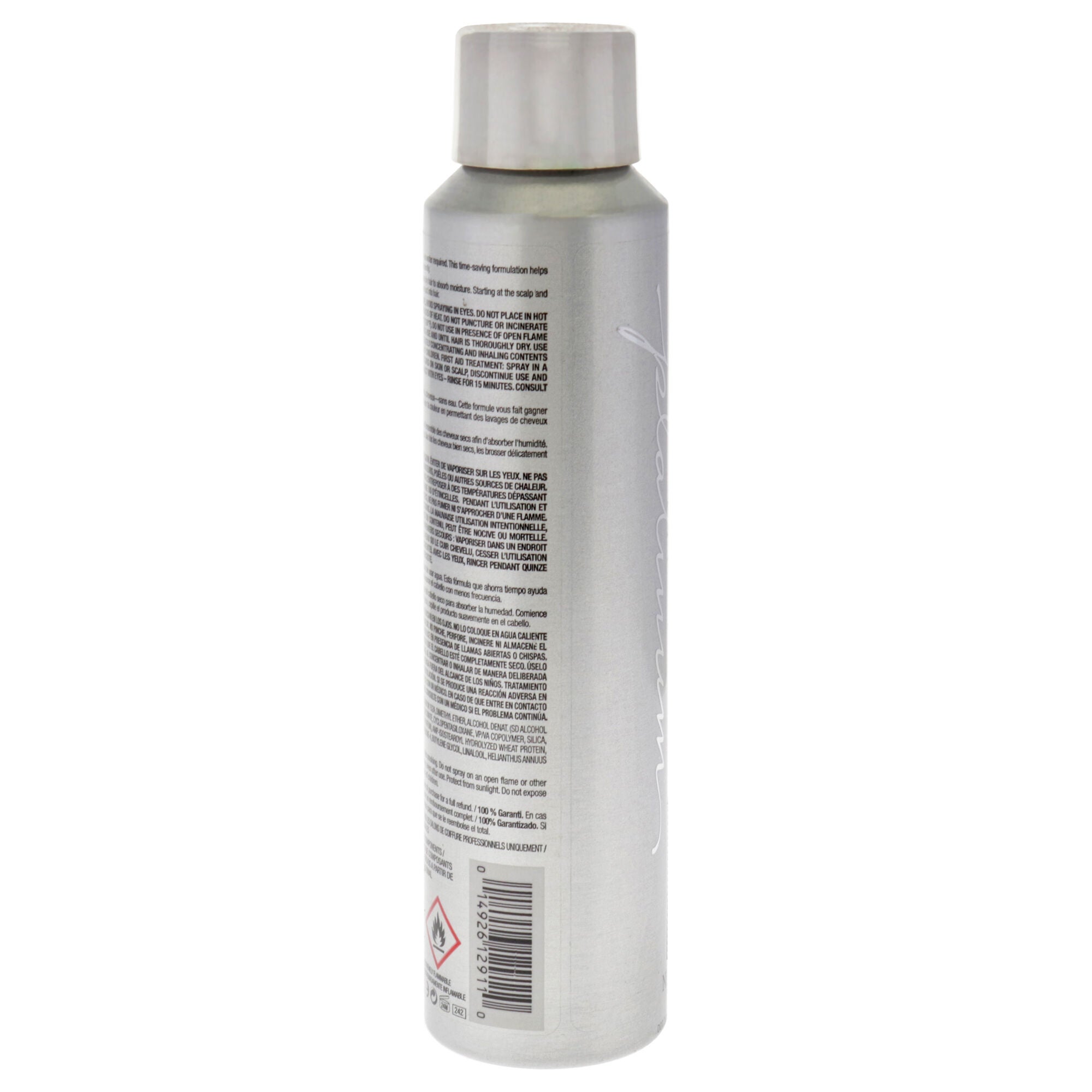 Platinum Dry Shampoo by Kenra for Unisex - 5 oz Dry Shampoo, See Description, alternate image number 1