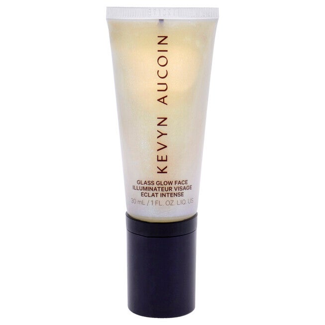 Glass Glow Face Highlighter - Crystal Clear by Kevyn Aucoin for Women - 1 oz Highlighter, See Description, alternate image number 4