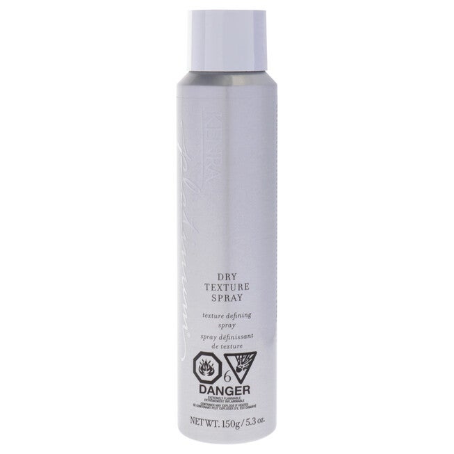 Platinum Dry Texture Spray - 6 by Kenra for Unisex - 5.3 oz Hairspray, See Description, hi-res image number 0