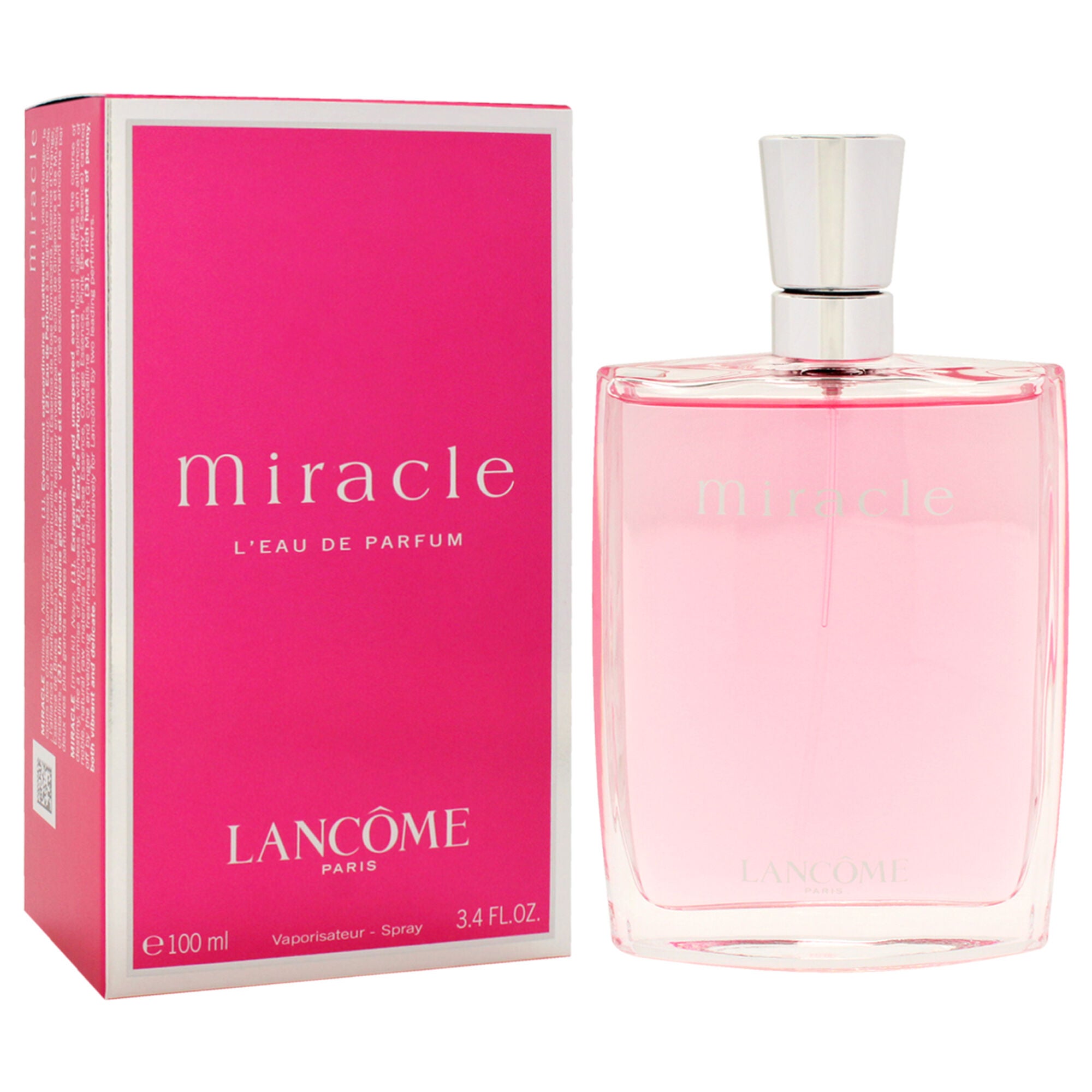 Miracle by Lancome for Women - 3.4 oz EDP Spray, See Description, alternate image number 1