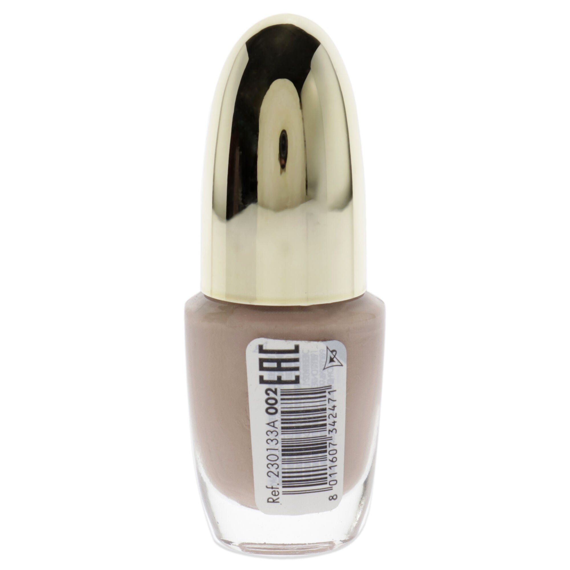 Zero Calorie Chocolate Nail Polish - 002 Cappuccino by Pupa Milano for Women - 0.17 oz Nail Polish, See Description, alternate image number 1