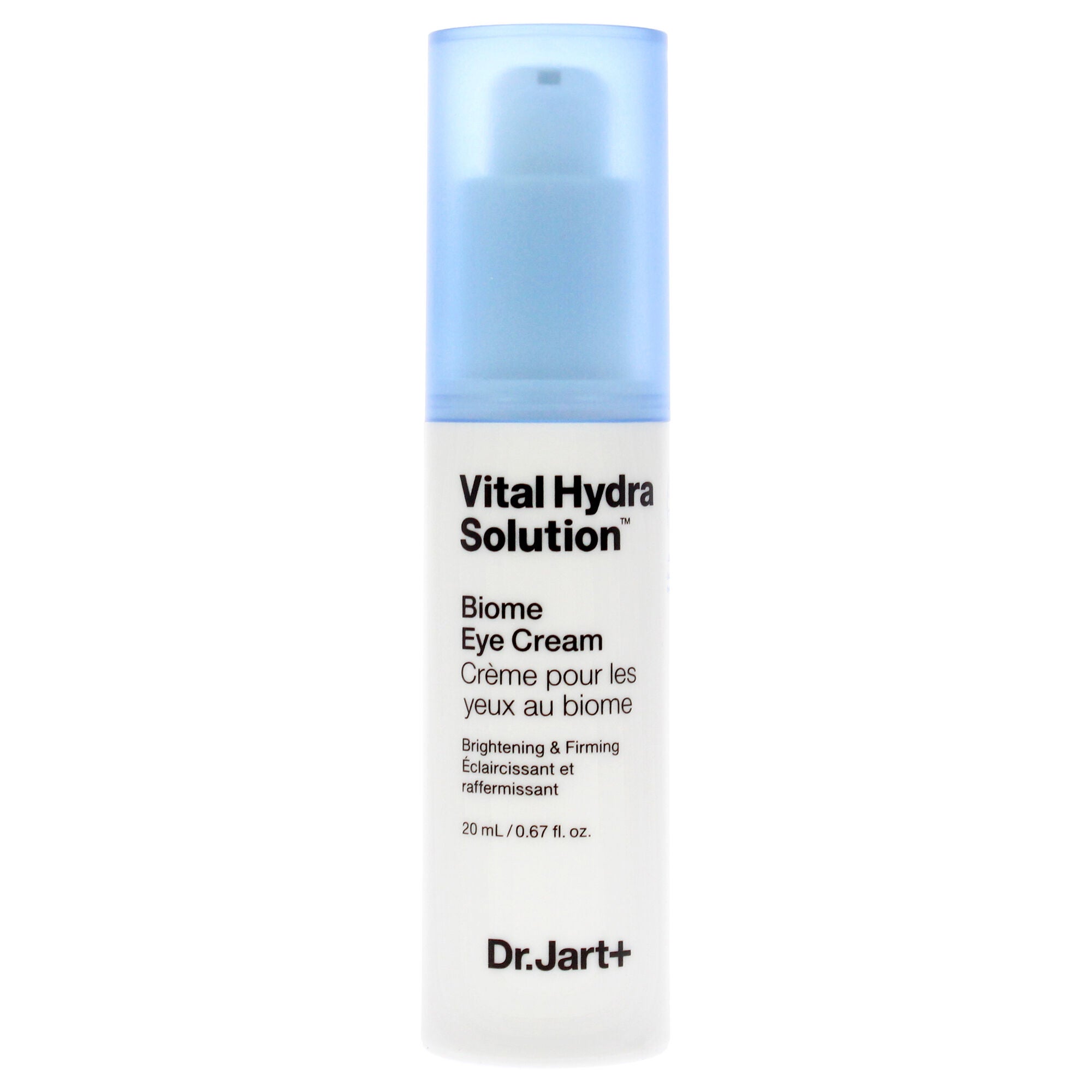 Vital Hydra Solution Biome Eye Cream by Dr. Jart+ for Unisex - 0.67 oz Cream, See Description, alternate image number 4