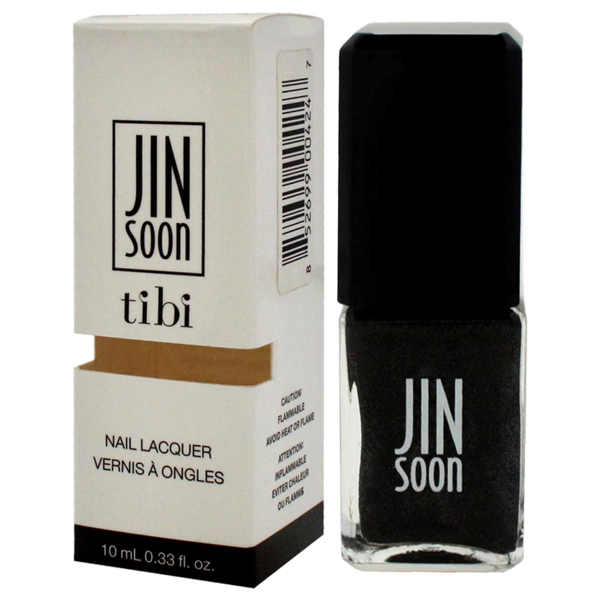Nail Lacquer The Tibi Collection - Mica by JINsoon for Women - 0.33 oz Nail Polish, See Description, alternate image number 3