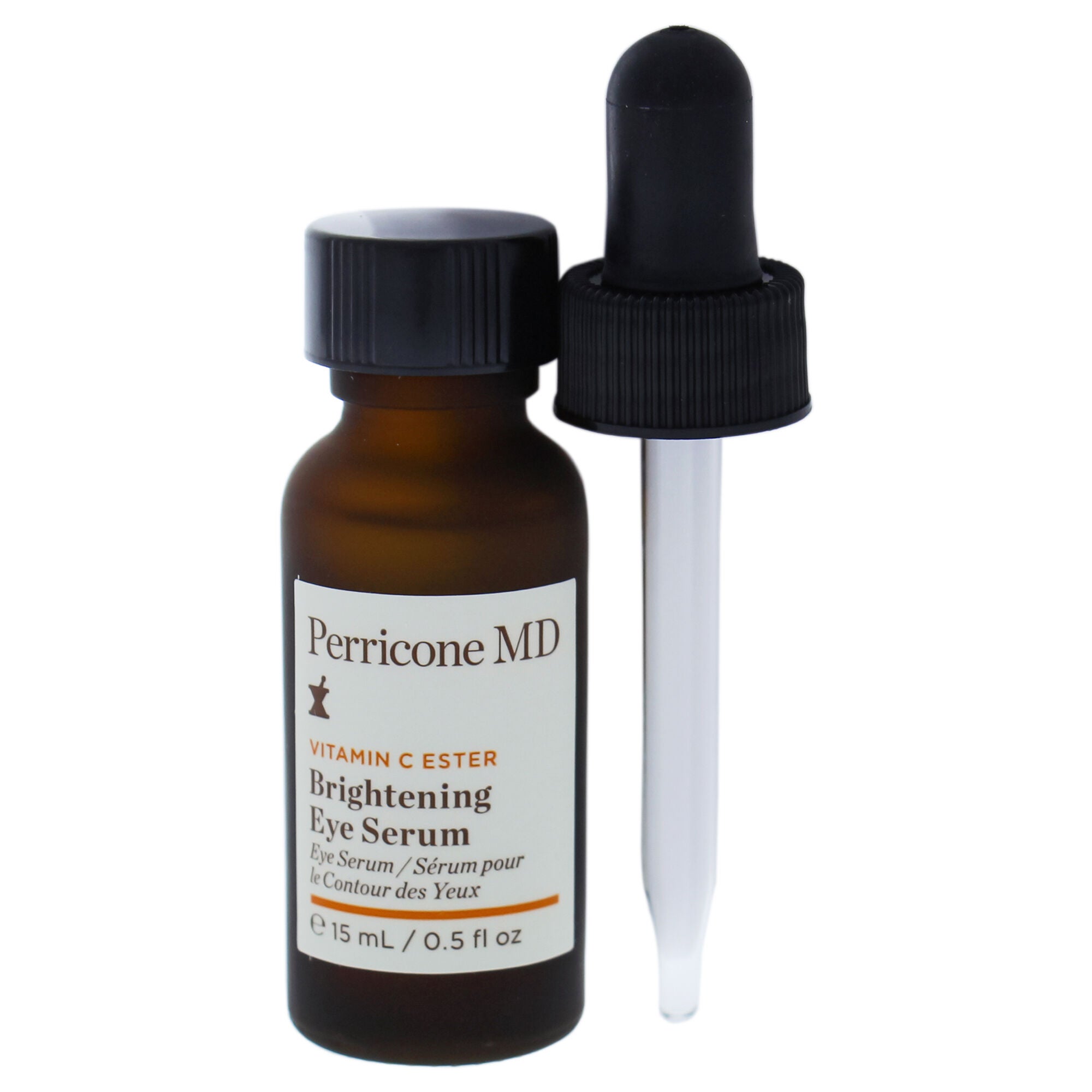 Vitamin C Ester Brightening Eye Serum by Perricone MD for Unisex - 0.5 oz Serum, See Description, alternate image number 3