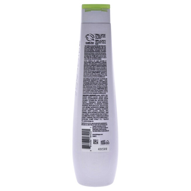 Biolage Normalizing CleanReset Shampoo by Matrix for Unisex - 13.5 oz Shampoo, NA, alternate image number null