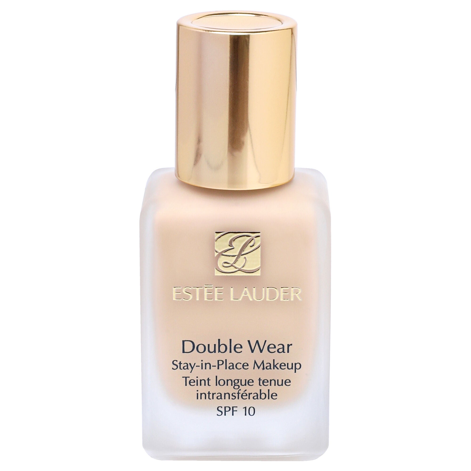 Double Wear Stay-In-Place Makeup SPF 10 - 1W2 Sand by Estee Lauder for Women - 1 oz Makeup, See Description, alternate image number 4