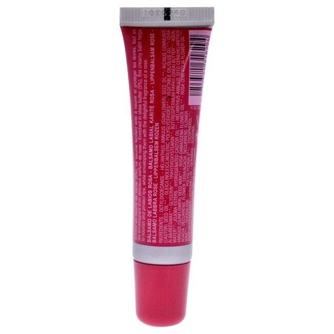 Shea Butter Delightful Rose Lip Balm by LOccitane for Unisex - 0.4 oz Lip Balm, See Description, alternate image number 2