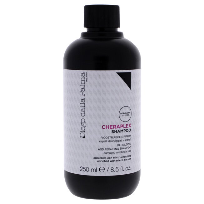 Cheraplex Rebuilding and Repairing Shampoo by Diego Dalla Palma for Unisex - 8.5 oz Shampoo, NA, hi-res image number null