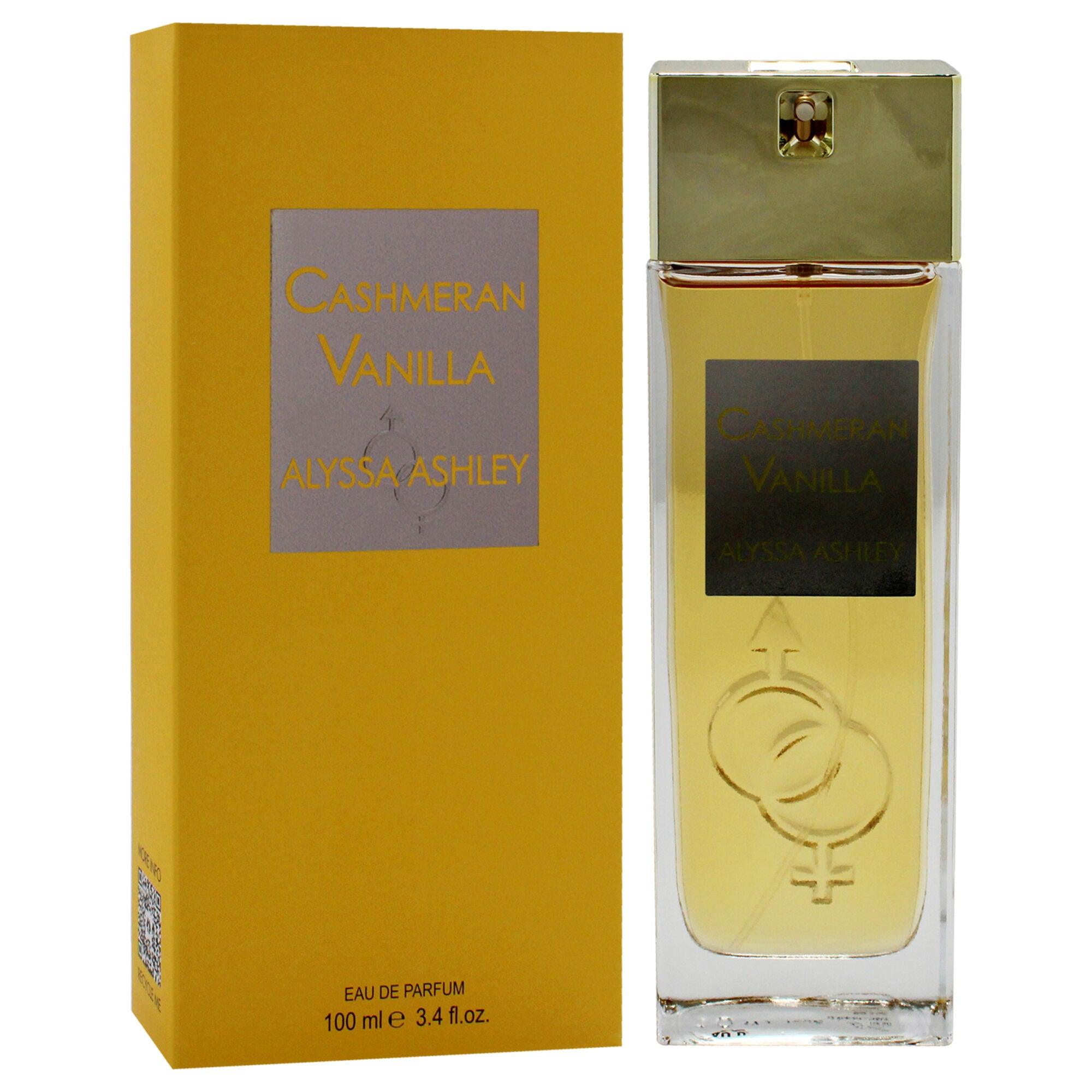 Cashmeran Vanilla by Alyssa Ashley for Unisex - 3.4 oz EDP Spray, See Description, alternate image number 2