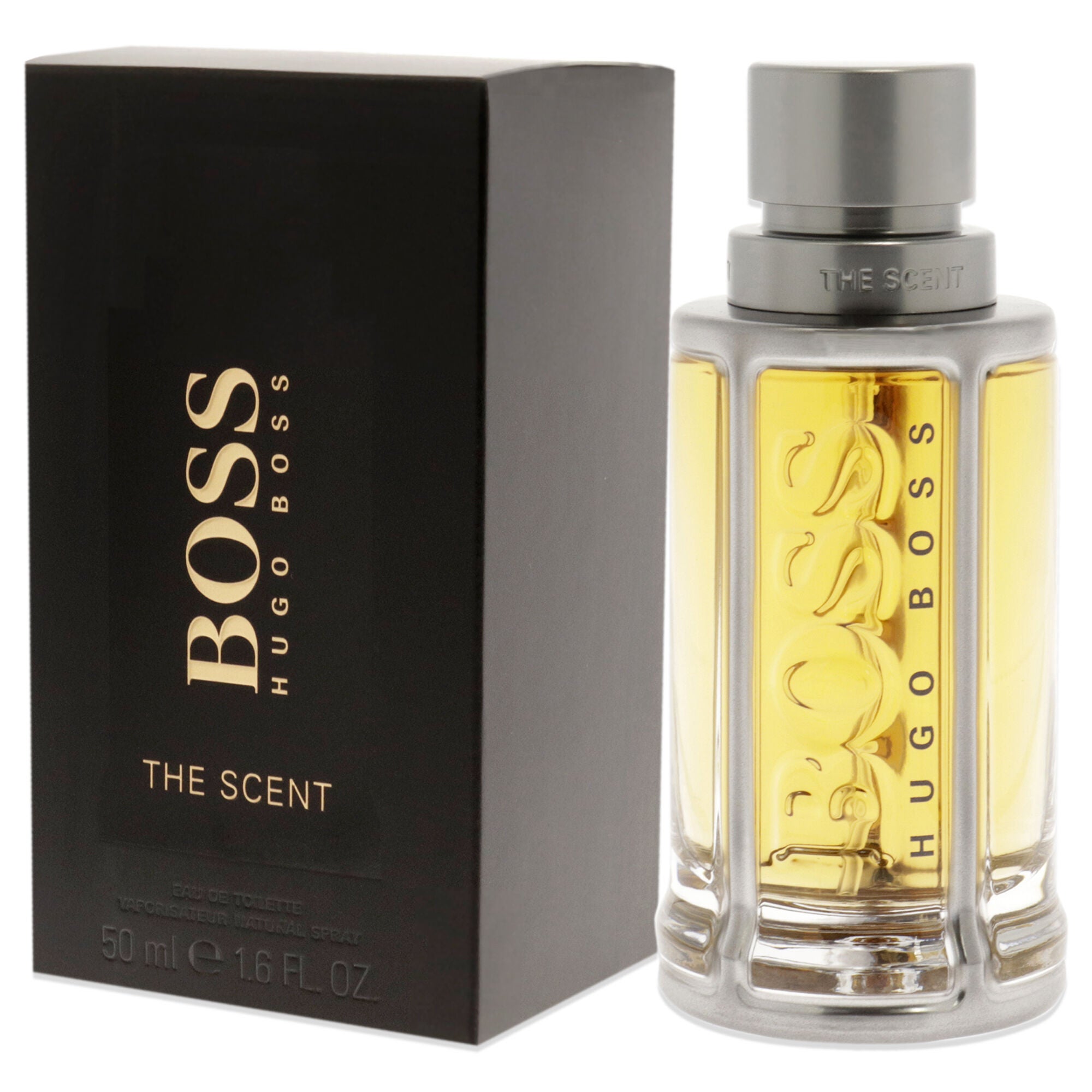 Boss The Scent by Hugo Boss for Men - 1.6 oz EDT Spray, , alternate image number 7