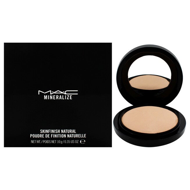 Mineralize Skinfinish Natural - Medium Plus by MAC for Women - 0.35 oz Powder, NA, hi-res image number null