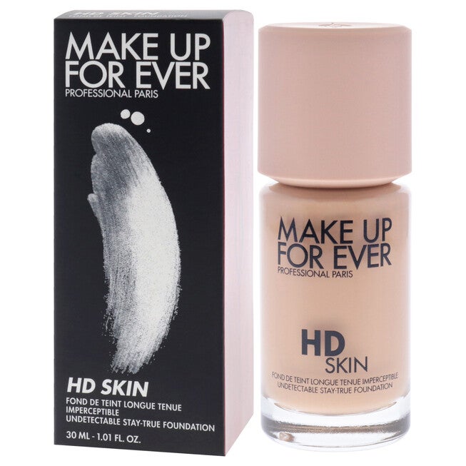 HD Skin Undetectable Longwear Foundation - 2N26 by Make Up For Ever for Women - 1 oz Foundation, , alternate image number null