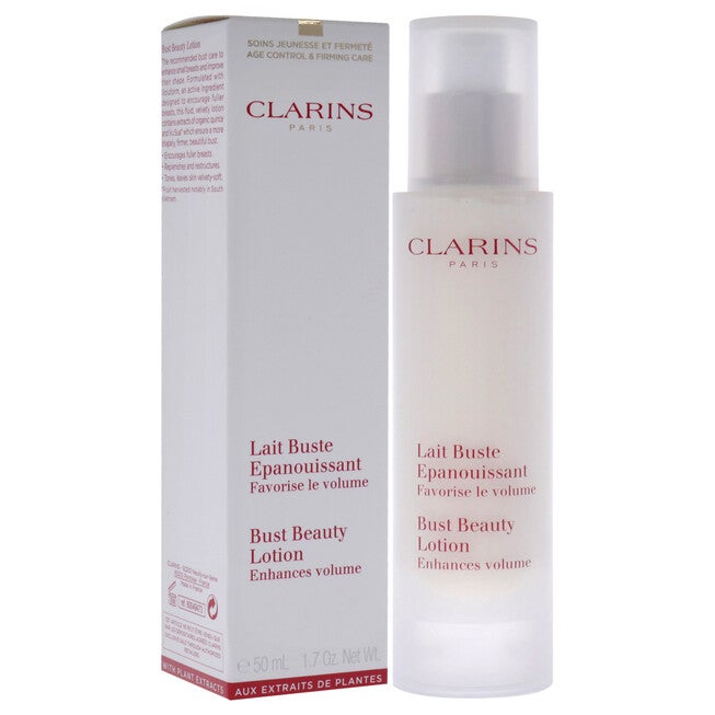 Bust Beauty Lotion by Clarins for Women - 1.7 oz Lotion, , alternate image number 6