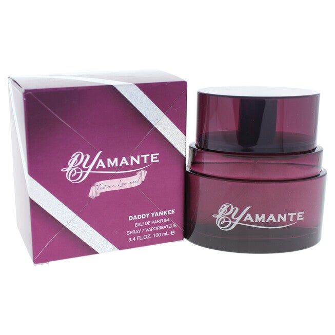 Dyamante by Daddy Yankee for Women - 3.4 oz EDP Spray, , alternate image number null