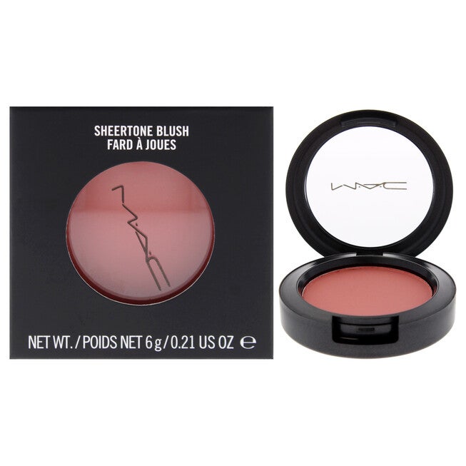Sheertone Blush - Pinch Me by MAC for Women - 0.21 oz Blush, See Description, hi-res image number 0