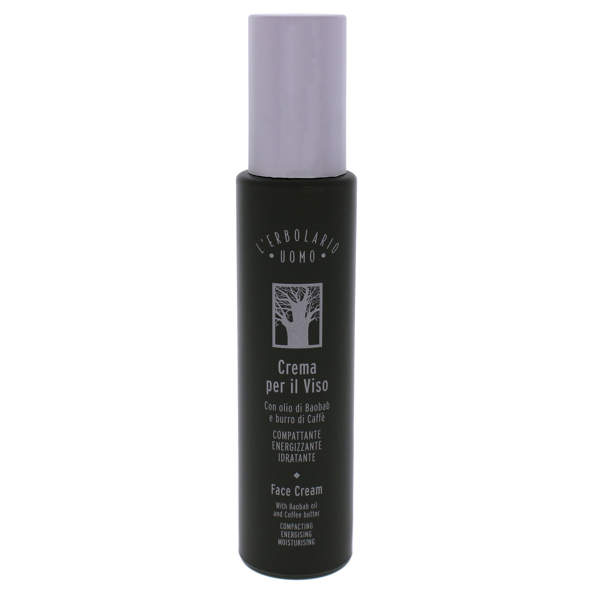 Oumo Face Cream y LErbolario for Men - 1.6 oz Cream, , alternate image number 5