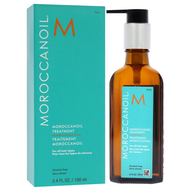 Moroccan Oil Treatment by MoroccanOil for Unisex - 3.4 oz Treatment, , alternate image number null
