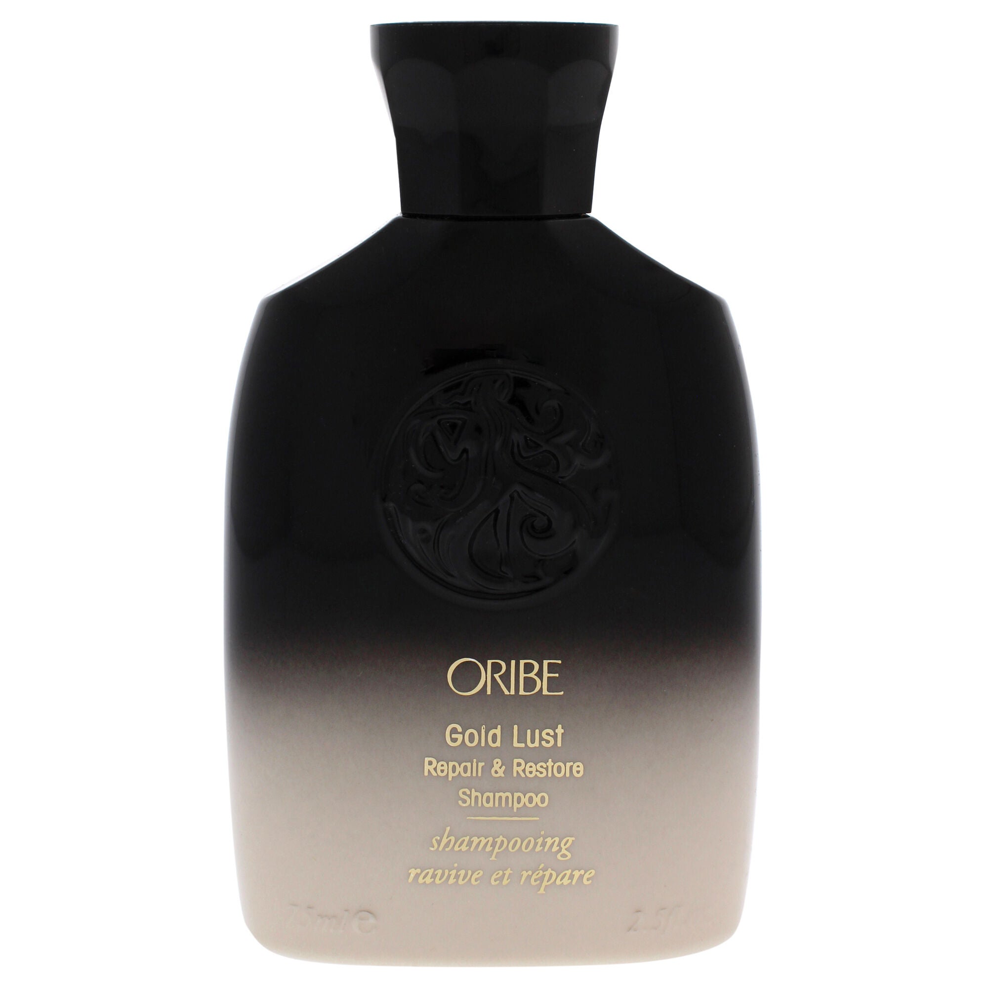 Gold Lust Repair and Restore Shampoo by Oribe for Unisex - 2.5 oz Shampoo, , alternate image number 3
