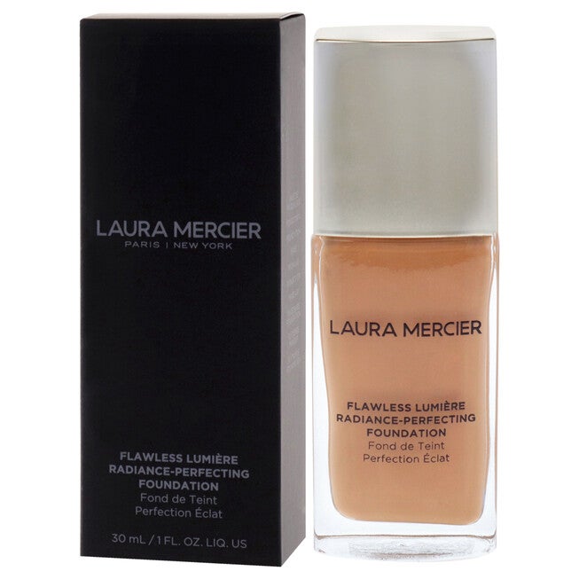 Flawless Lumiere Radiance-Perfecting Foundation - 4N1 Suntan by Laura Mercier for Women - 1 oz Foundation, NA, alternate image number null