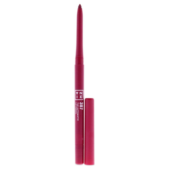 The Automatic Lip Pencil - 387 by 3INA for Women - 0.01 oz Lip Pencil, NA, alternate image number null