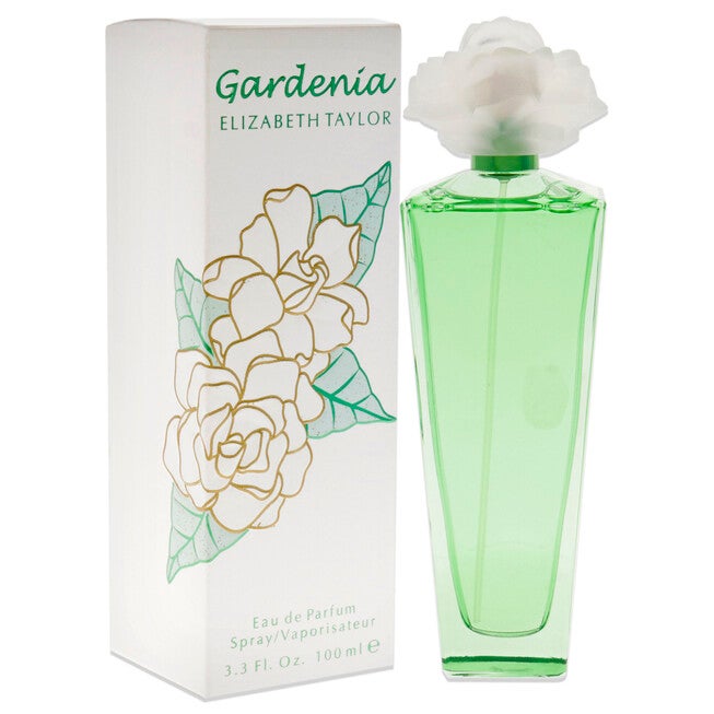 Gardenia by Elizabeth Taylor for Women - 3.3 oz EDP Spray, See Description, alternate image number 1